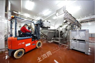 俄羅斯38250平方米肉類加工廠轉(zhuǎn)讓與合作機會